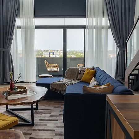 The Avery Loft At Embassy Gardens, Cantonments Accra Luaran gambar
