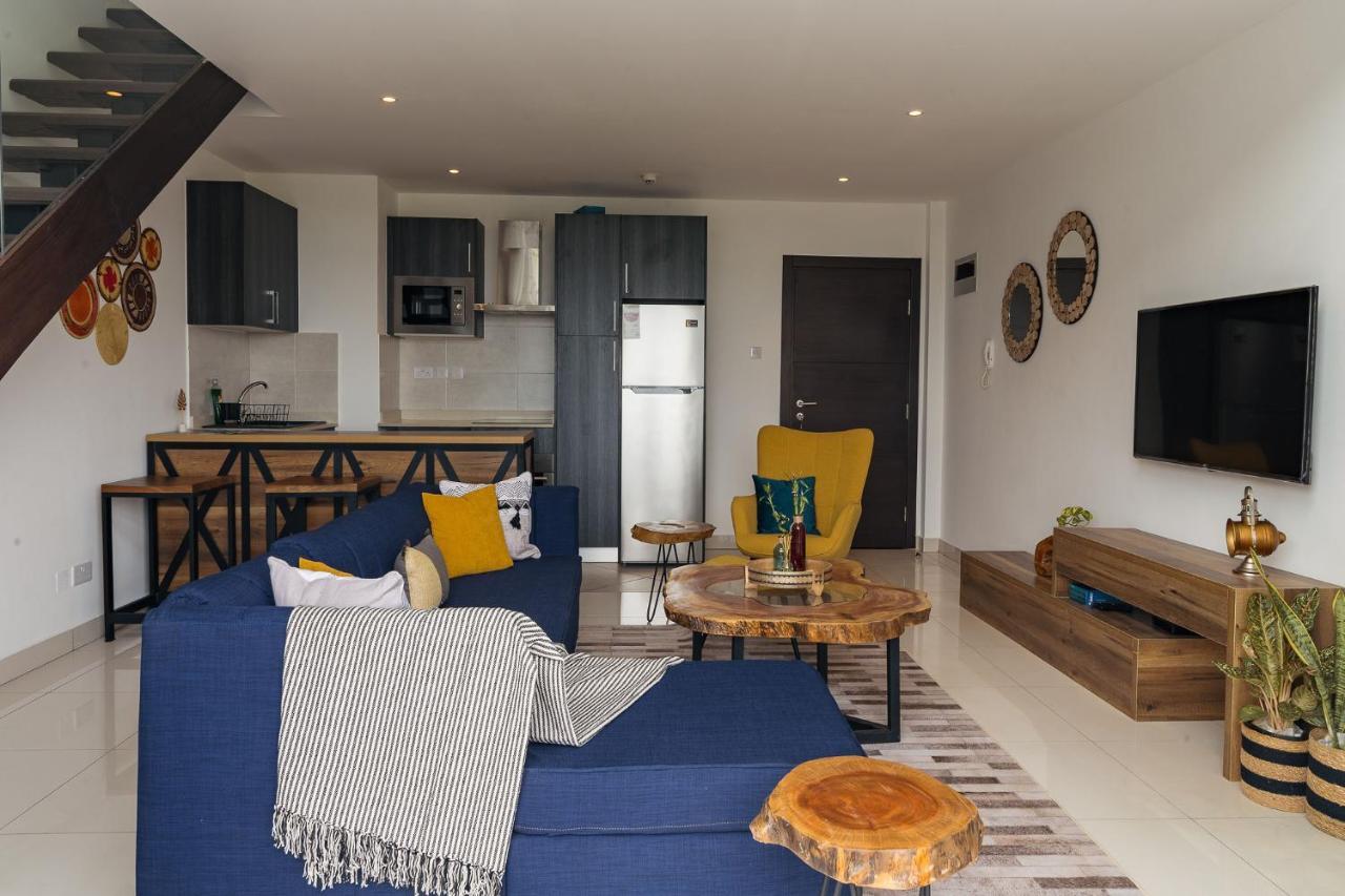 The Avery Loft At Embassy Gardens, Cantonments Accra Luaran gambar