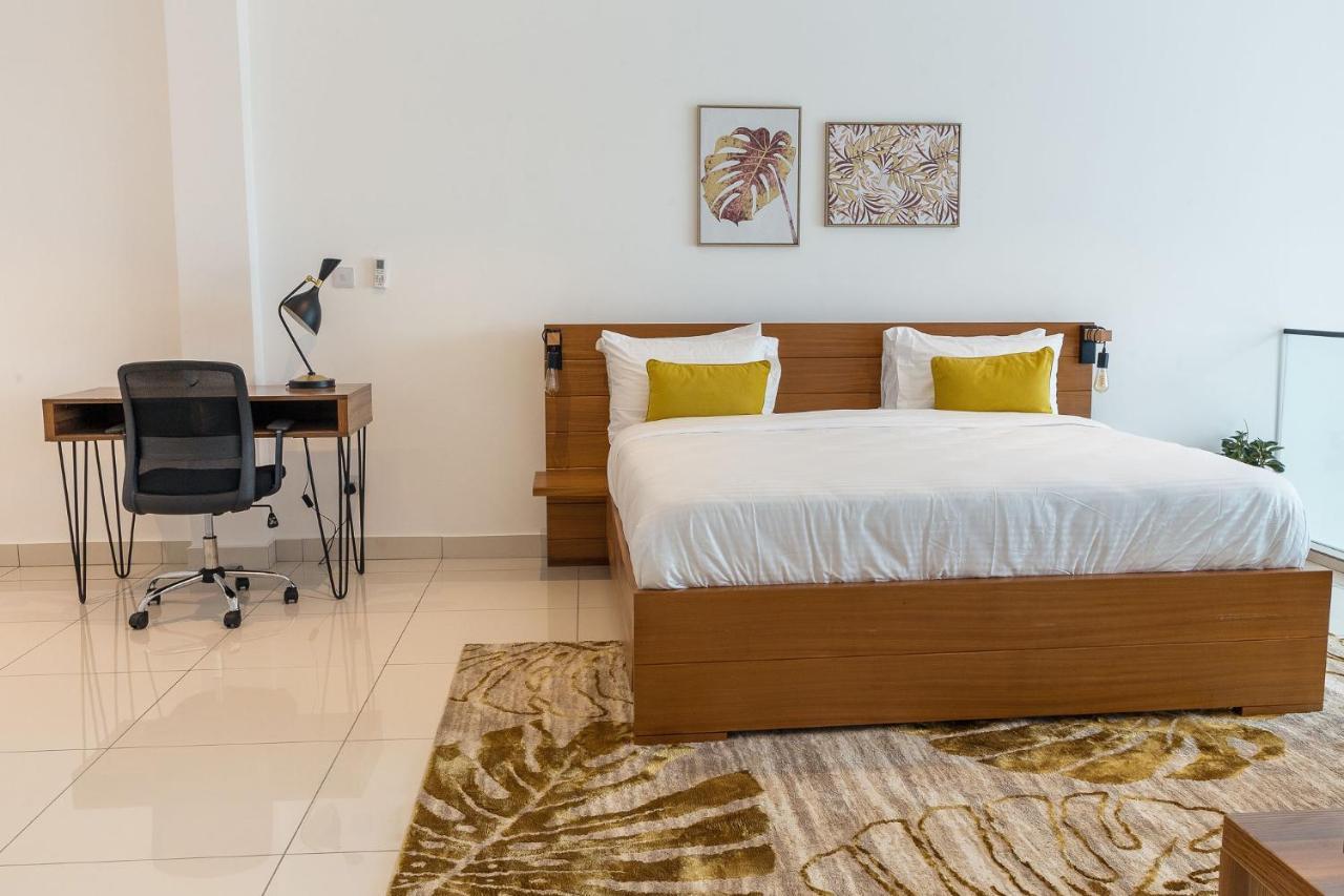 The Avery Loft At Embassy Gardens, Cantonments Accra Luaran gambar