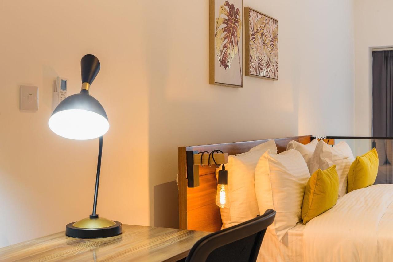The Avery Loft At Embassy Gardens, Cantonments Accra Luaran gambar
