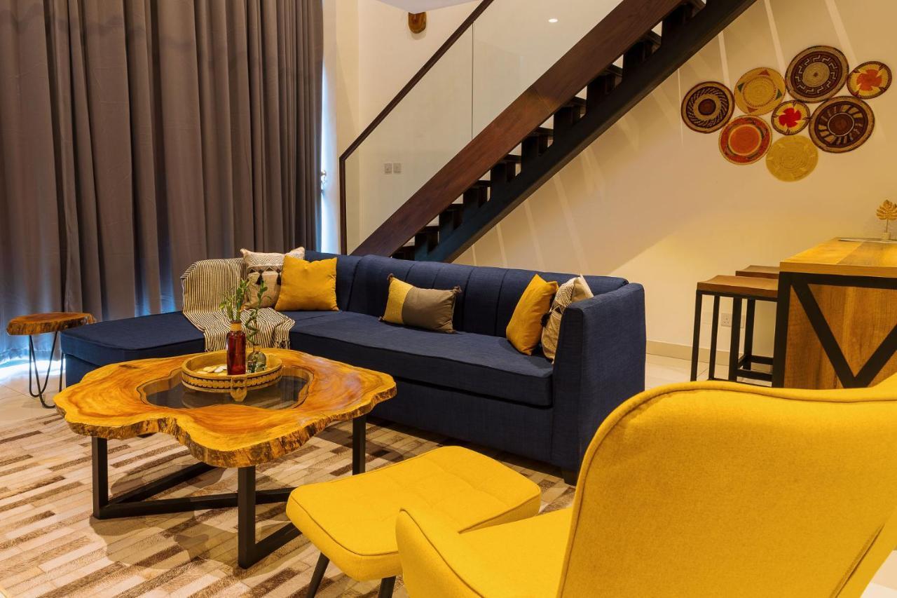 The Avery Loft At Embassy Gardens, Cantonments Accra Luaran gambar