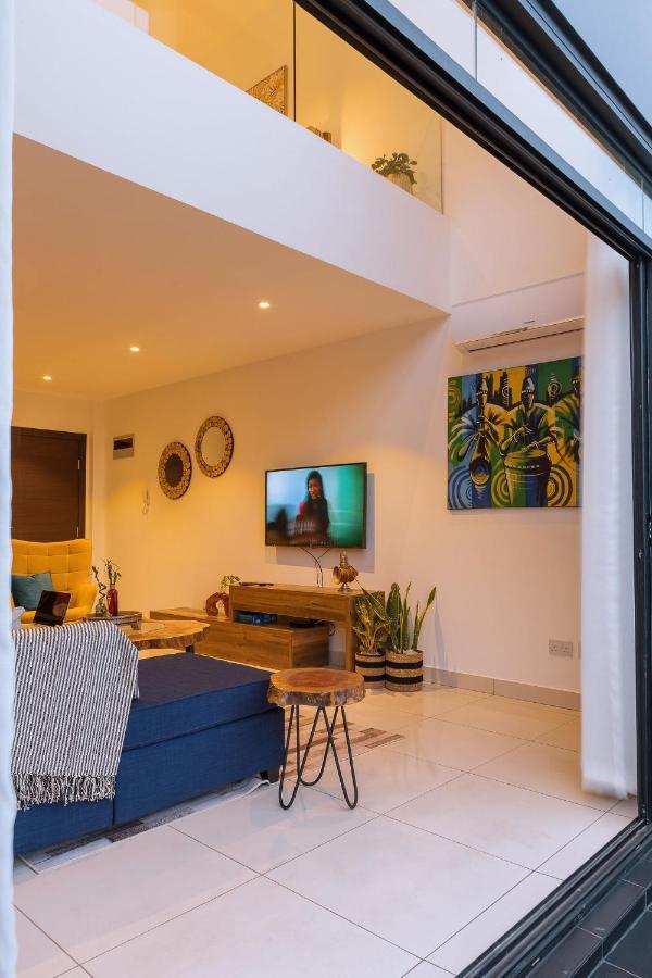 The Avery Loft At Embassy Gardens, Cantonments Accra Luaran gambar