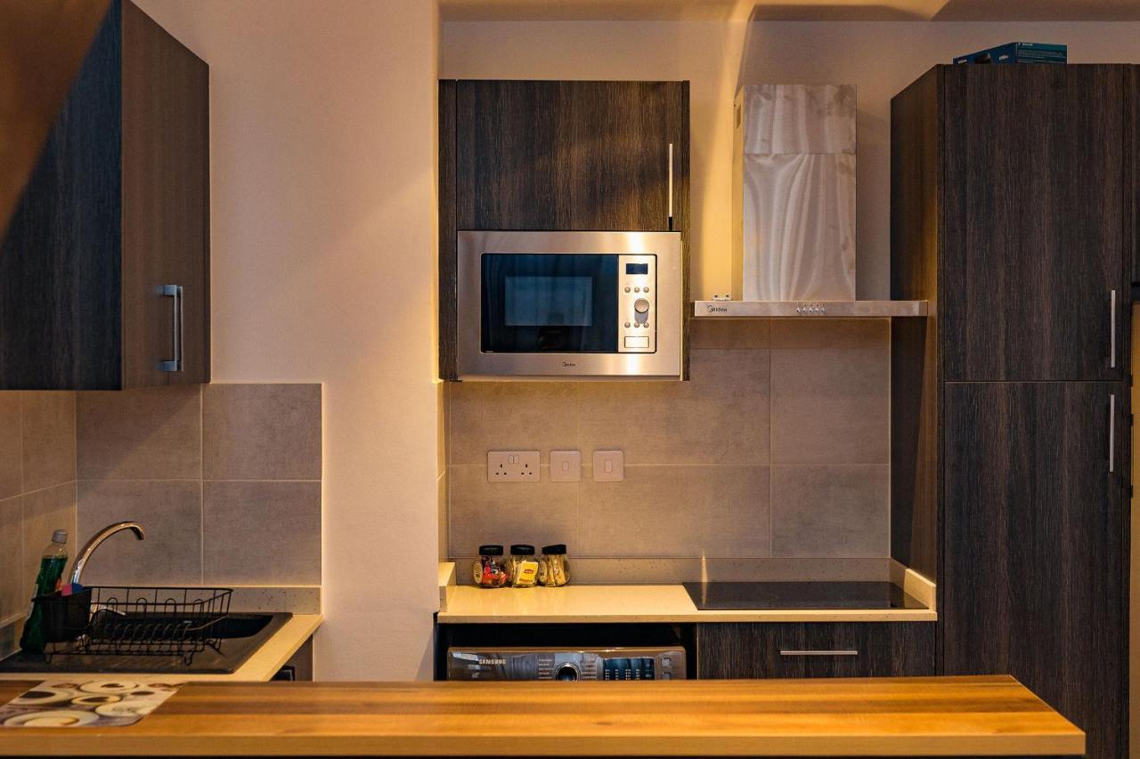 The Avery Loft At Embassy Gardens, Cantonments Accra Luaran gambar