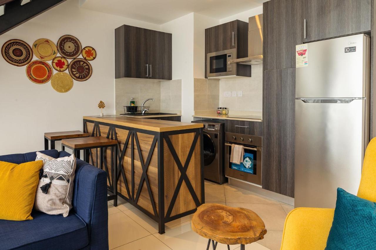 The Avery Loft At Embassy Gardens, Cantonments Accra Luaran gambar