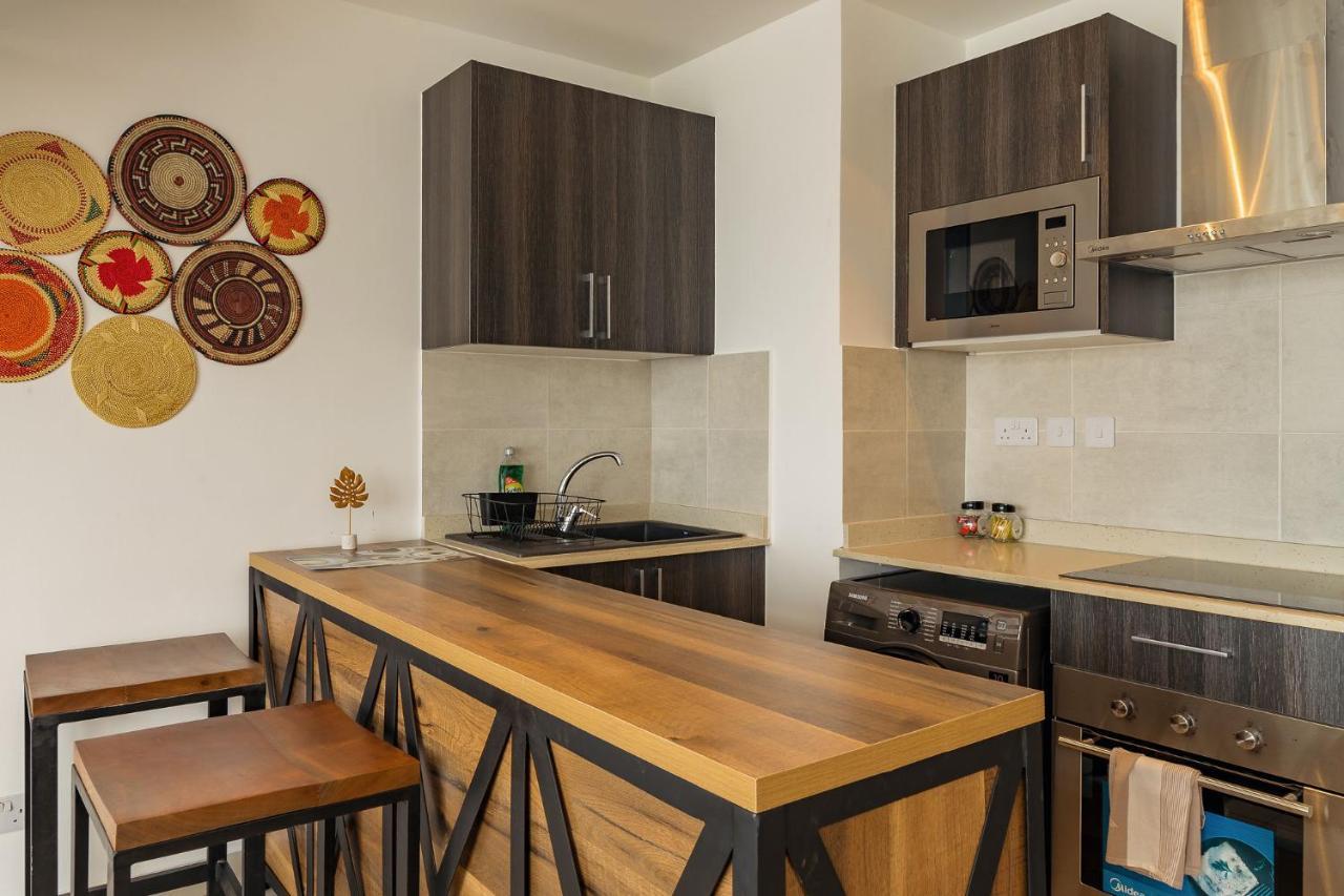 The Avery Loft At Embassy Gardens, Cantonments Accra Luaran gambar