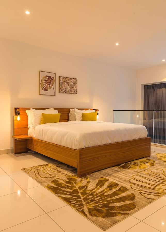 The Avery Loft At Embassy Gardens, Cantonments Accra Luaran gambar