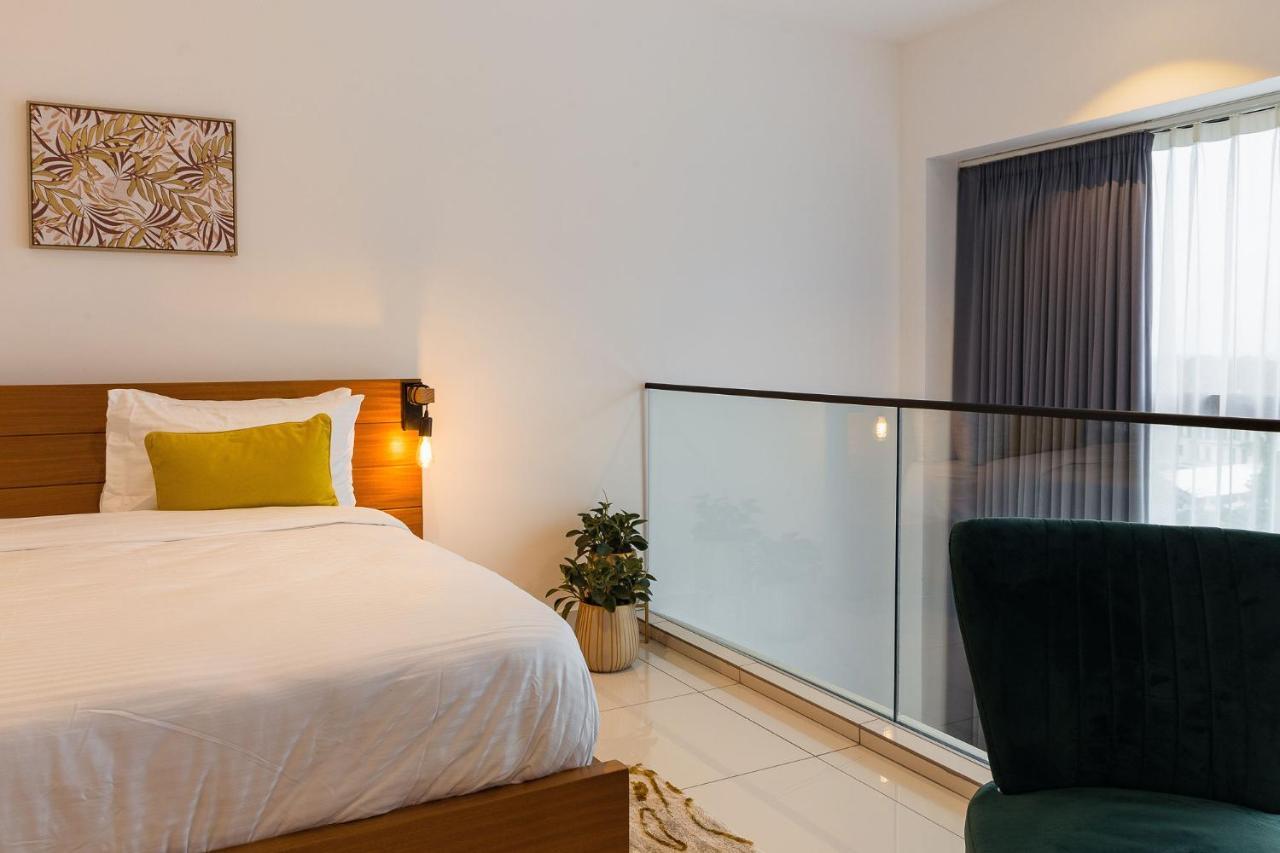The Avery Loft At Embassy Gardens, Cantonments Accra Luaran gambar