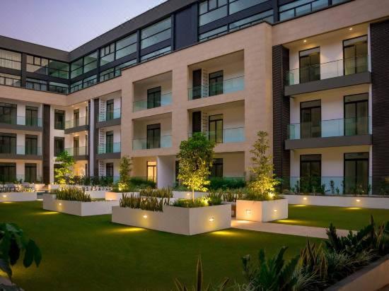 The Avery Loft At Embassy Gardens, Cantonments Accra Luaran gambar